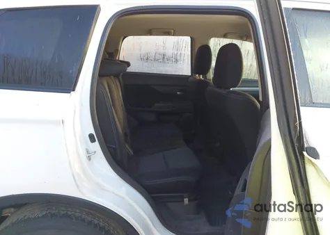 2017 Mitsubishi Outlander Es from USA, damaged, VIN JA4AD2A36HZ023751